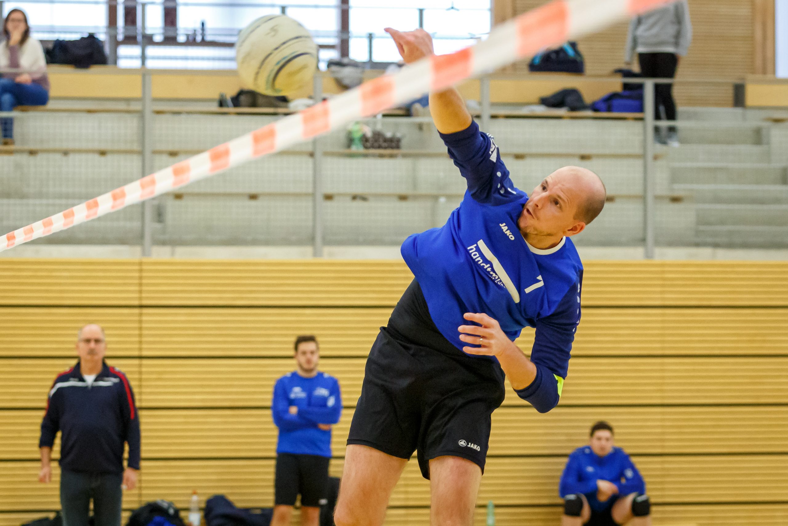 Tg I Hat Heimspieltag Vor Der Brust Tg Biberach E V Abteilung